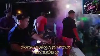 INAUGURACI&Oacute;N DE FULL-ESCABIO