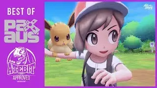 Best of PAX 2018 - Pok&eacute;mon: Let's Go!