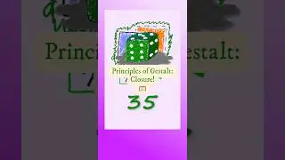 🎲 Do you Know how to use the Principles of Gestalt: Closure to Level UP your games?