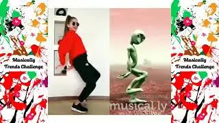 Dame Tu Cosita Challenge - Musically Compilation - Musically Trends #3- tchococita Challenge