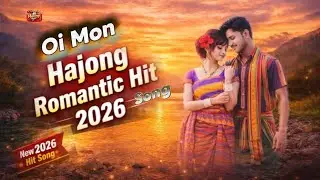 Oi Mon new Hajong song 2026 #newsong2026 #lovesong #hitsong2026 #akhajongmusic