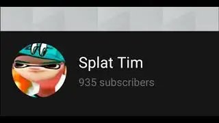 i hate being splat tim