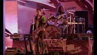 Viña Rock  Jueves 2 de mayo. Resumen