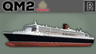 Minecraft: RMS Queen Mary 2 - (Download)