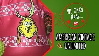 Kerstmis bij American Vintage Unlimited in Rijen (We gaan naar...) - Langstraat TV