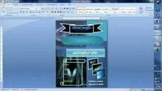 crea portadas con microsoft word bien chidas 2012