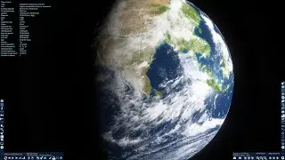 Zooming Out in Space ❤️ Piano (Power Of Awe)