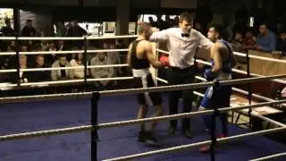 James Gaskin v Syed Sham