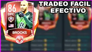 TRADEO FACIL R&Aacute;PIDO Y EFECTIVO../FIFA MOBILE