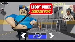 Barry's Prison Run