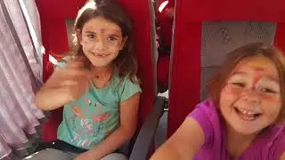 Inma graduacion 5 años