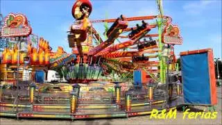 Mega Mexicano-Feria de Coslada (Madrid) 2017-R&M Ferias.