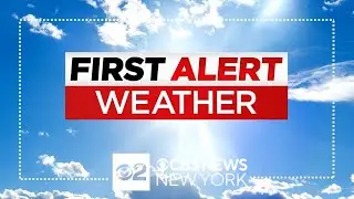 First Alert Forecast: CBS2 2/23/24 Evening Weather