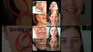 Face exercise tips| Face fat loss| double chin |Jawline face #selflove #selfcare #faceyoga #facecare