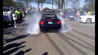 MLK M-Town Ryders DVD shoot pt.3