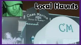 The Haunted Casa Marina Hotel of Jacksonville Beach | Local Haunts Episode 060  Part 1