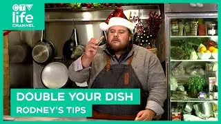 Rodney's Tips: The Best Festive Spices | Double Your Dish: Home for the Holidays