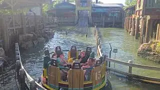 Silver Dollar City Mystic River 9