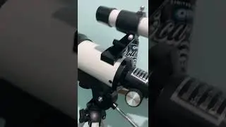 Telescopio F30070M #telescopio #astronomia