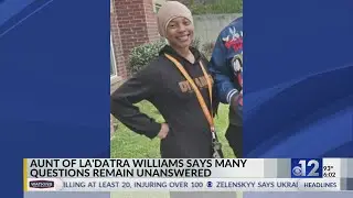 Family seeks justice in La&rsquo;Datra Williams case