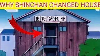 Why Shinchan Changed His House And Shift To Old Apartment 😨😨 #shinchan #skywergaming #skyweryt
