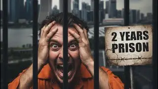 Chewing Gum Can Get You Arrested?!