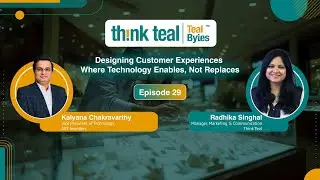AI vs. Human Touch: Transforming Legacy Businesses in the Digital Age | Teal Bytes | Ep29