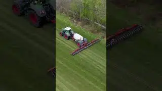 Entfesselt das volle Potential Eurer Ernte mit der revolution&auml;ren Cultan-Technik! 🚜 | Janssen Rhede