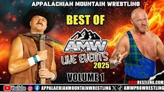 BEST OF AMW LIVE EVENTS 2025 l VOLUME 1