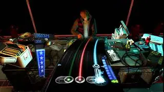 Moonlight Party Beat Juggle (DJ Hero 2 Custom Song)