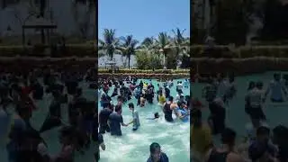 wet n joy water park Lonavala #wetnjoy #waterpark