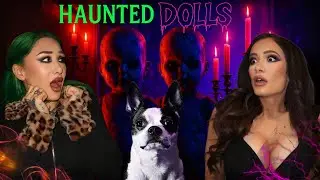 We Discovered Dolls Cursed by Voodoo Rituals