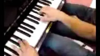 Me and Chase Lamondo Freestyle piano