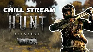 Playing Hunt Showdown NEW EVENT