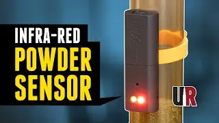 NEW DAA Infra-Red Low Powder Sensor (Hands-On)