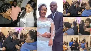 &hearts;️HUM BELLEVUE AYINDISI NA F&Ecirc;TE YA TON DADDY 207 EBOMAKA ,CONGRATULATIONS AU COUPLE
