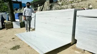 Makrana Albeta Pure White Marble | Fine Crystal Milky White Marble | +91 8769981030