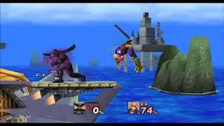Project M Legacy XP: Black Shadow