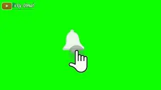 Top 25 GREEN SCREEN ANIMASI Subscribe&nbsp;Button&nbsp;BEBAS FREE Copyrightright