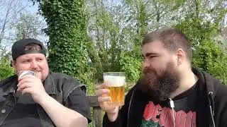 Blind Taste Test Gone Wrong!! Becks Germany 5% Vs Becks UK 4% with TanksWorld