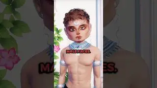no hate to the artist of the first faces! | #dti #dresstoimpress #roblox #dtiupdate #dtimalefits