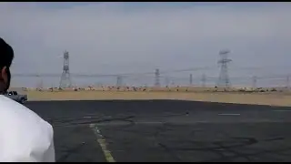 EXIT 55 DUBAI - RC PILOTS FUN FLY |  PIPER CUB | CAPT. SALMAN - EMARATI LOCAL