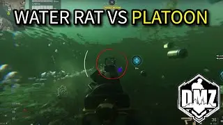 The ULTIMATE Water Rat Gameplay! (DMZ Full Gameplay)