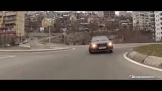 EN MEMORIA DE GIORGI TEVZADZE DRIFT M5 E34