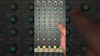 Como grabar audio y video digital desde tu consola an&aacute;loga #stream #grabar #analogaudio #digital