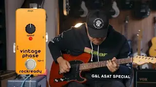 Vintage Phase - Rockready