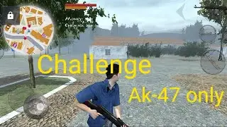 Occupation-Ak-47 challenge (AK-47 only)