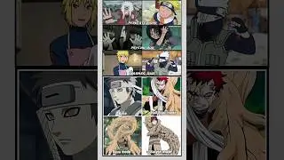From Base to Baryon Mode 😱 | Naruto Characters&rsquo; Craziest Power Duos Explained!