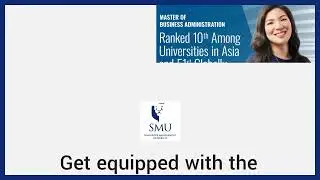 SMU LKCSB - Open Doors To A Global Network by Singapore Mgmt University