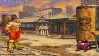 [HD] - Fightcade - Real Bout Fatal Fury Special - Nightside(BRA) Vs Snakecic(BRA) - Part 1